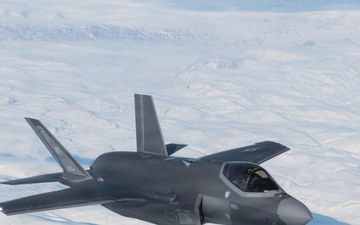 North American Aerospace Defense Command operates in Arctic