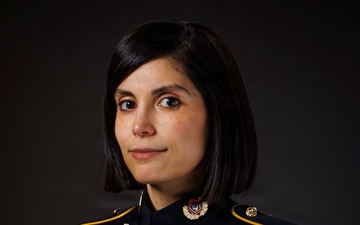 Master Sgt. Erika Grimm - Oboe - U.S. Army Field Band Headshot