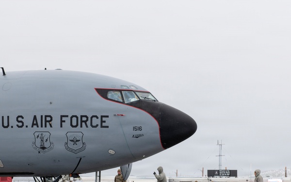North American Aerospace Defense Command operates in Arctic