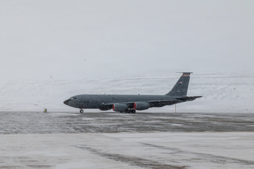 North American Aerospace Defense Command operates in Arctic North American Aerospace Defense Command operates in Arctic