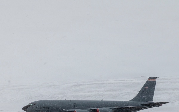 North American Aerospace Defense Command operates in Arctic