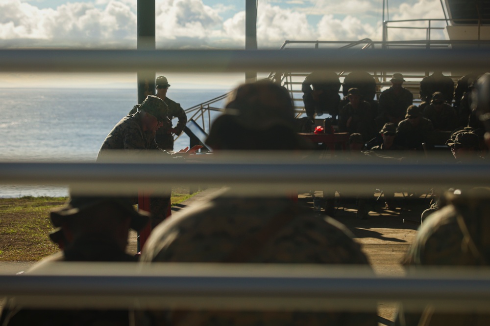 3rd LCT conducts squad attacks