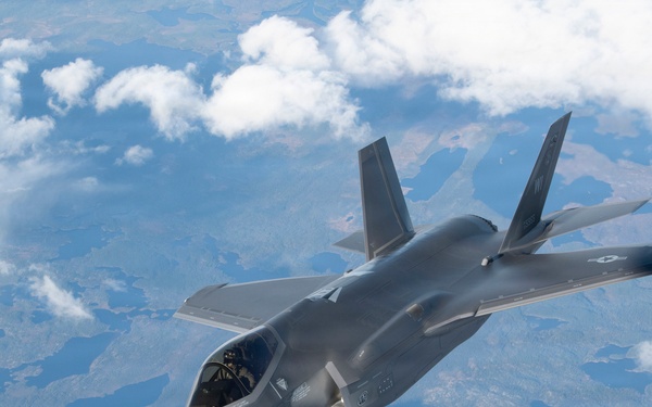 North American Aerospace Defense Command operates in Arctic