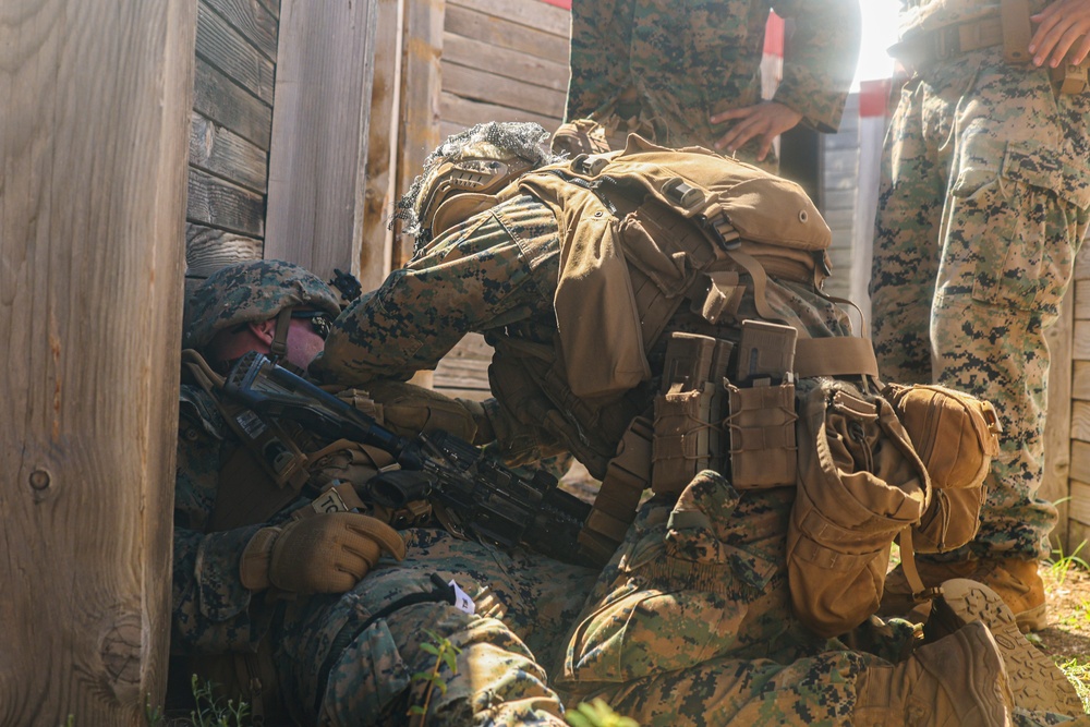 3rd LCT conducts squad attacks