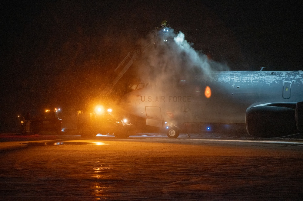 North American Aerospace Defense Command operates in Arctic North American Aerospace Defense Command operates in Arctic