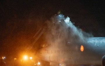 North American Aerospace Defense Command operates in Arctic