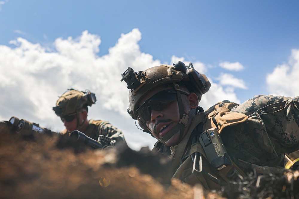 3rd LCT conducts squad attacks