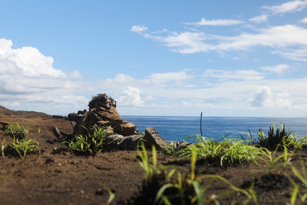 3rd LCT conducts squad attacks