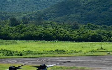 Osprey Ops in Puerto Rico