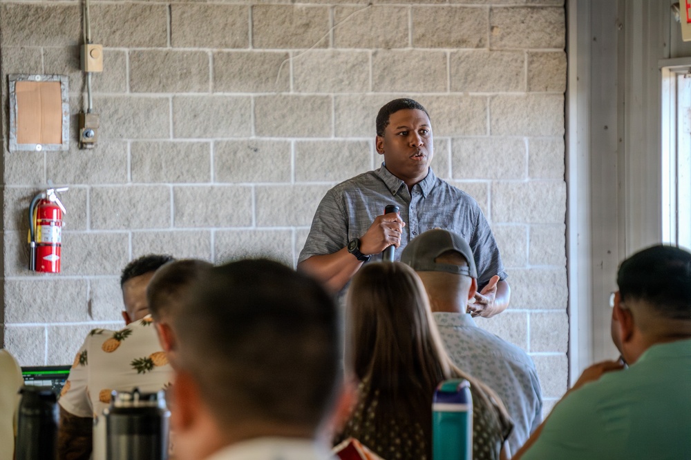 Ironhorse: How We Fight conference