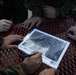 Corporals Course 4-25 field exercise