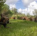 Corporals Course 4-25 field exercise