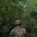 Corporals Course 4-25 field exercise