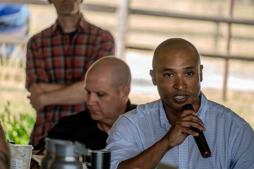 Ironhorse: How We Fight conference