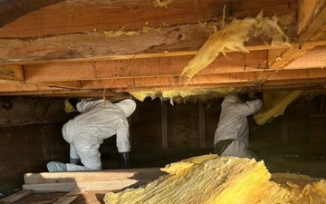 AKOM supports ongoing recovery storm response in western Alaska