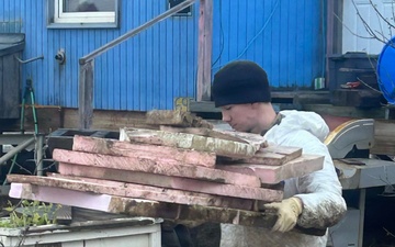 AKOM supports ongoing recovery storm response in western Alaska