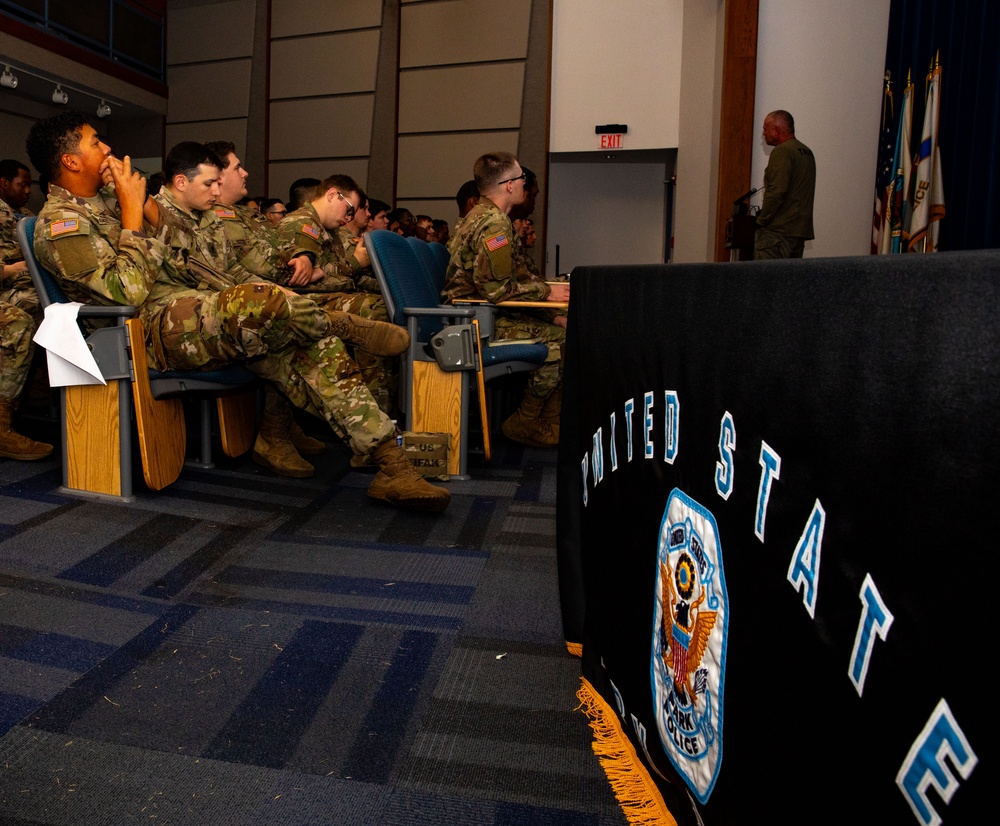 National Guard Maintains Medical Readiness for D.C. Safe and Beautiful
