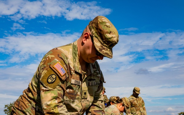 National Guard Maintains Medical Readiness for D.C. Safe and Beautiful