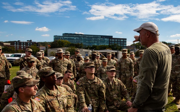 National Guard Maintains Medical Readiness for D.C. Safe and Beautiful