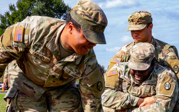 National Guard Maintains Medical Readiness for D.C. Safe and Beautiful
