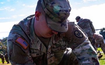 National Guard Maintains Medical Readiness for D.C. Safe and Beautiful