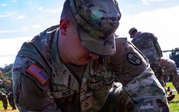 National Guard Maintains Medical Readiness for D.C. Safe and Beautiful
