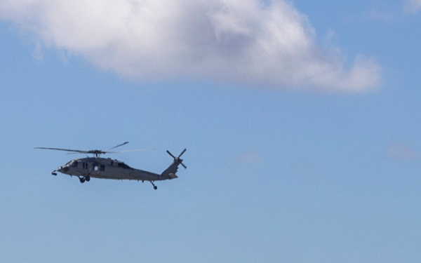 250th Amphibious Capabilities Demonstration Rehearsal