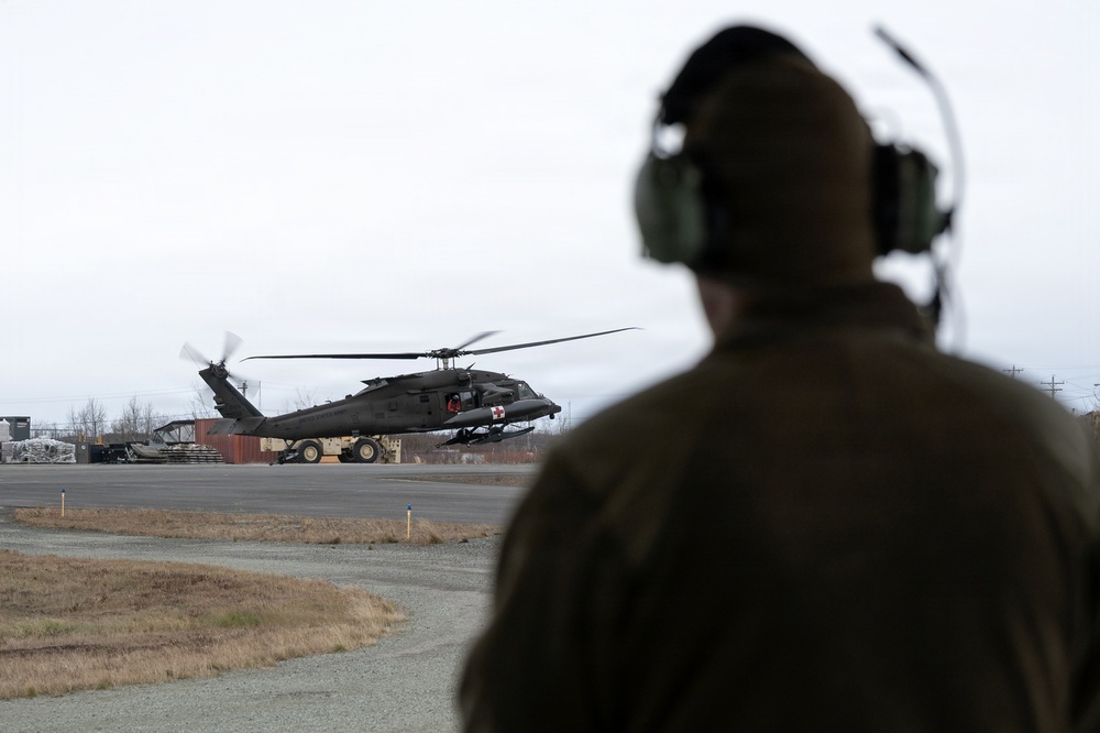 AKOM conducts recovery mission during Operation Halong Response