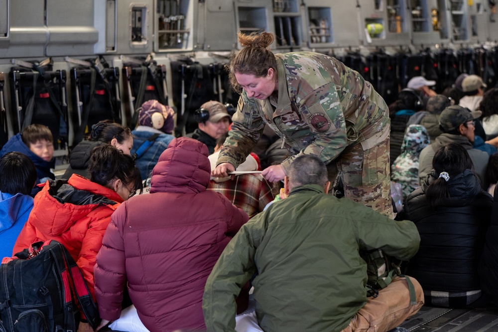 AKOM conducts recovery mission during Operation Halong Response