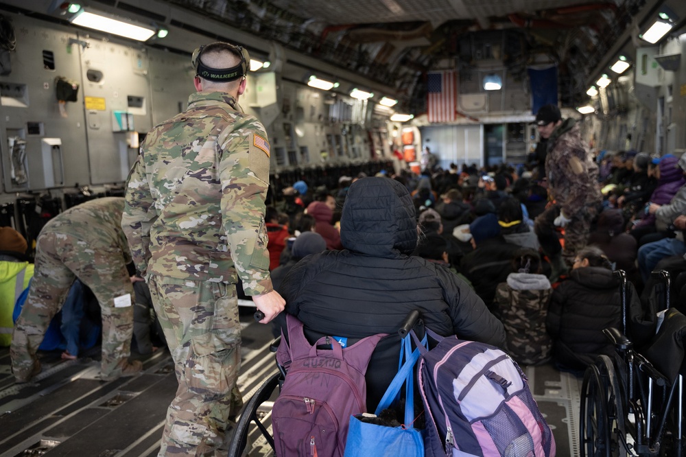 AKOM conducts recovery mission during Operation Halong Response