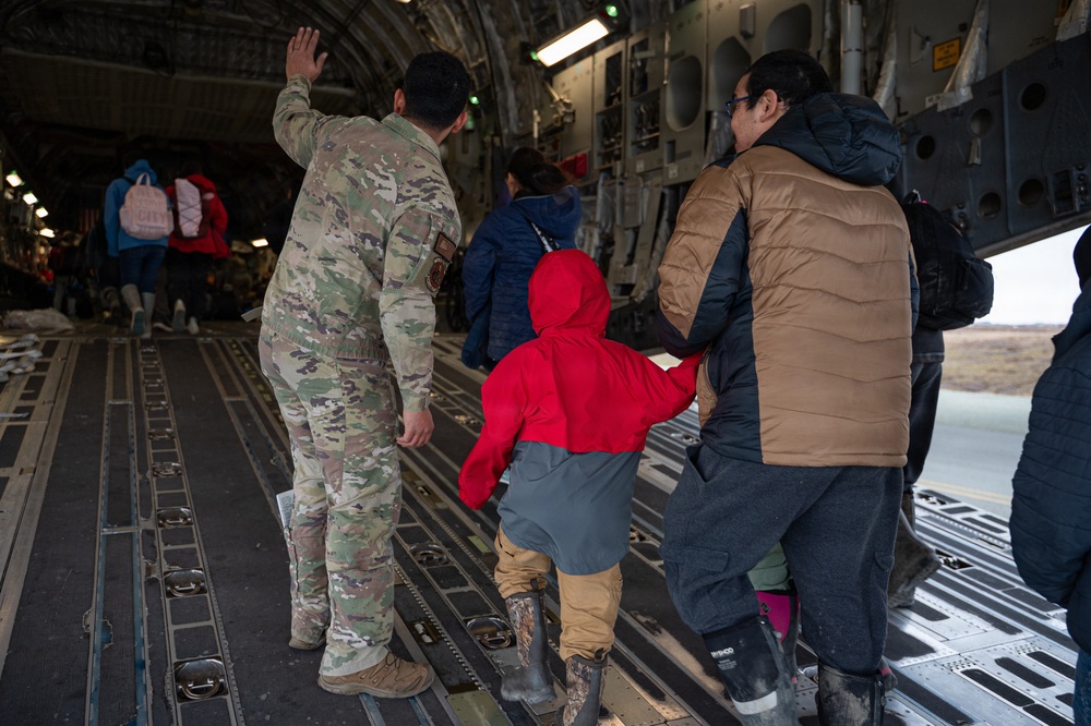 AKOM conducts recovery mission during Operation Halong Response