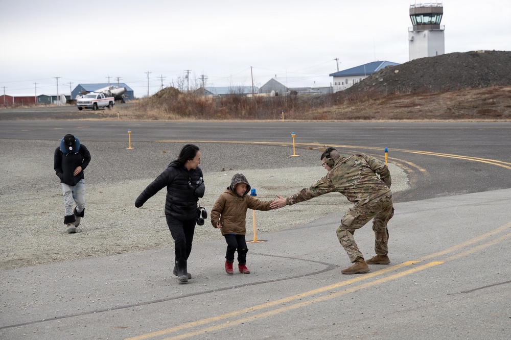 AKOM conducts recovery mission during Operation Halong Response
