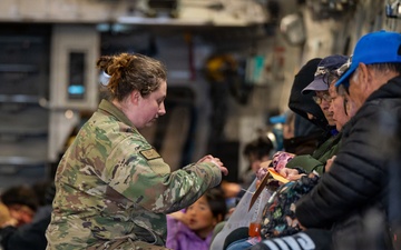 AKOM conducts recovery mission during Operation Halong Response