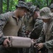 Combined Jungle Operations Training Course Primitive Shelter