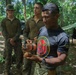Combined Jungle Operations Training Course Primitive Shelter