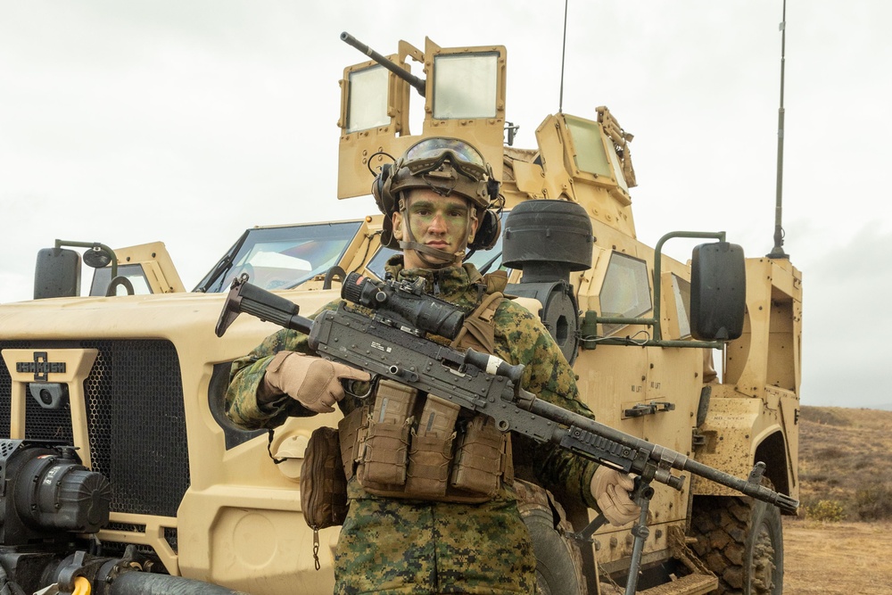 250th Amphibious Capabilities Demonstration Rehearsal