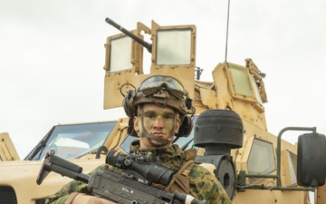 250th Amphibious Capabilities Demonstration Rehearsal