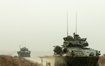 250th Amphibious Capabilities Demonstration Rehearsal