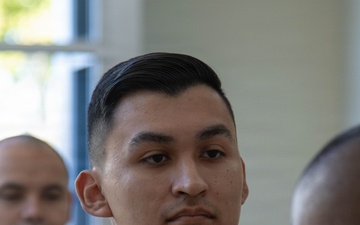 RS Sacramento: Sgt. Jesus Vazquezlopez Promotion