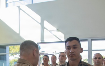 RS Sacramento: Sgt. Jesus Vazquezlopez Promotion