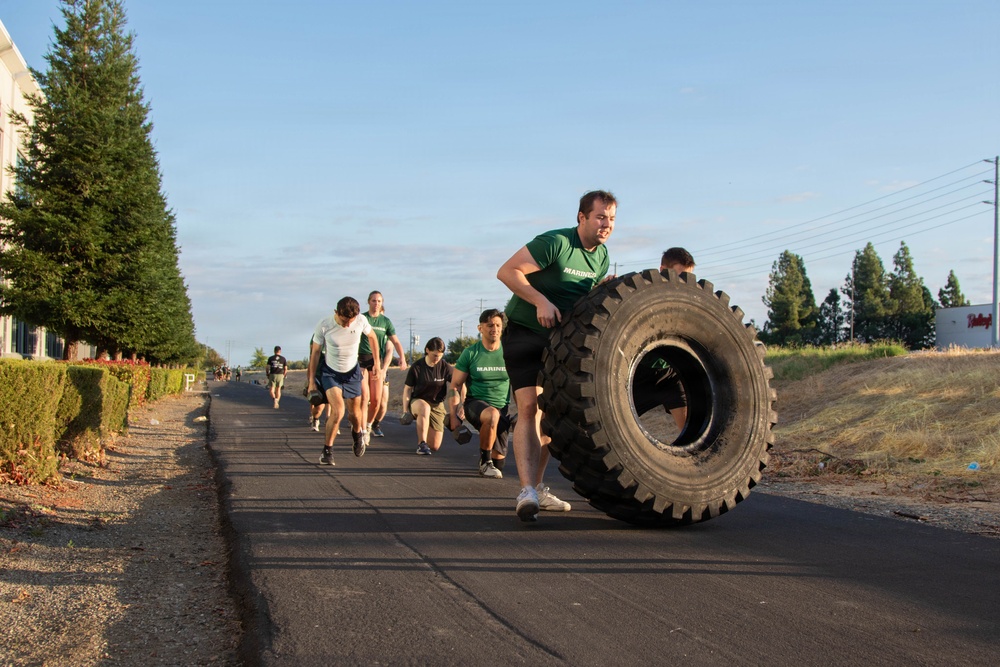 RS Sacramento: Officer Candidate PT RS Sacramento: Officer Candidate PT