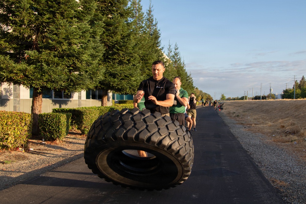 RS Sacramento: Officer Candidate PT RS Sacramento: Officer Candidate PT