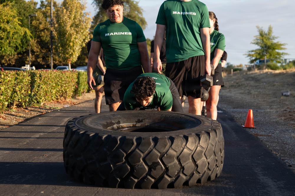 RS Sacramento: Officer Candidate PT RS Sacramento: Officer Candidate PT