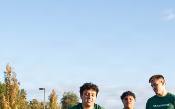 RS Sacramento: Officer Candidate PT