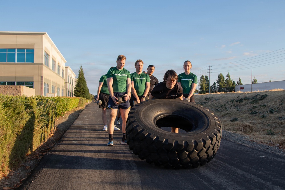 RS Sacramento: Officer Candidate PT RS Sacramento: Officer Candidate PT