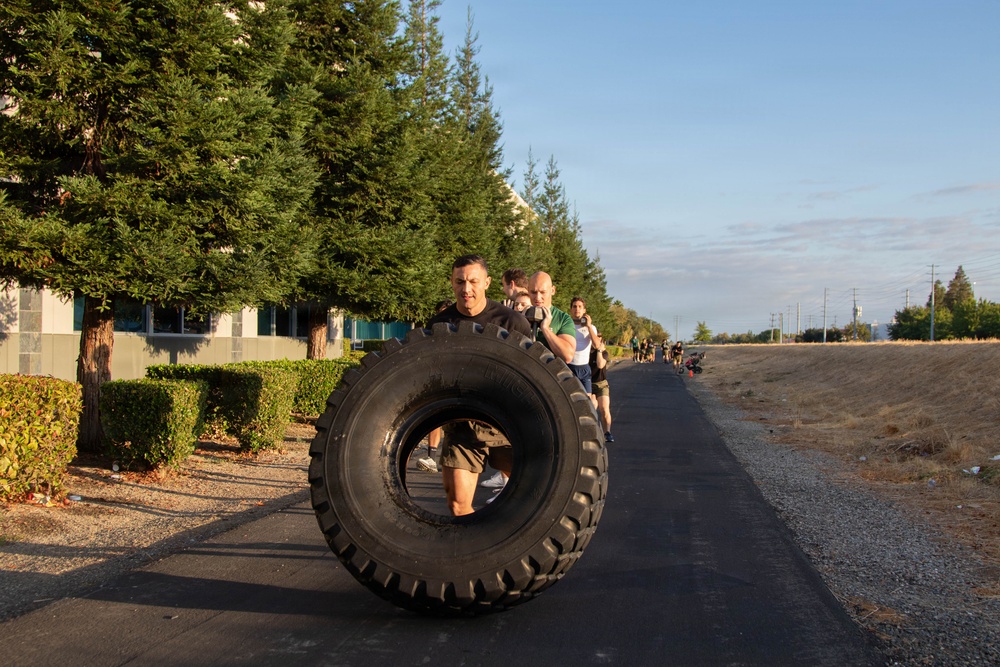 RS Sacramento: Officer Candidate PT RS Sacramento: Officer Candidate PT