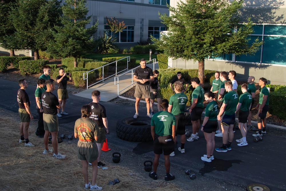 RS Sacramento: Officer Candidate PT RS Sacramento: Officer Candidate PT