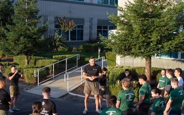 RS Sacramento: Officer Candidate PT