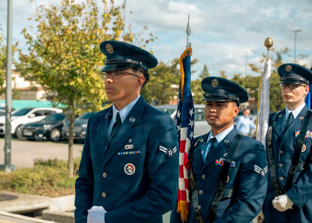 White Tigers: SOCKOR cements honor of 8240th Army Unit