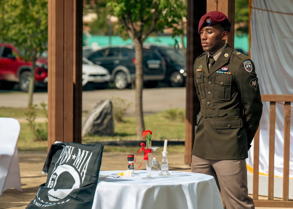 White Tigers: SOCKOR cements honor of 8240th Army Unit